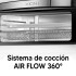 Horno Xion Xi-fr223x-inox 22 L HORNO AIR FRYER XION XI-FR223X 22LTS