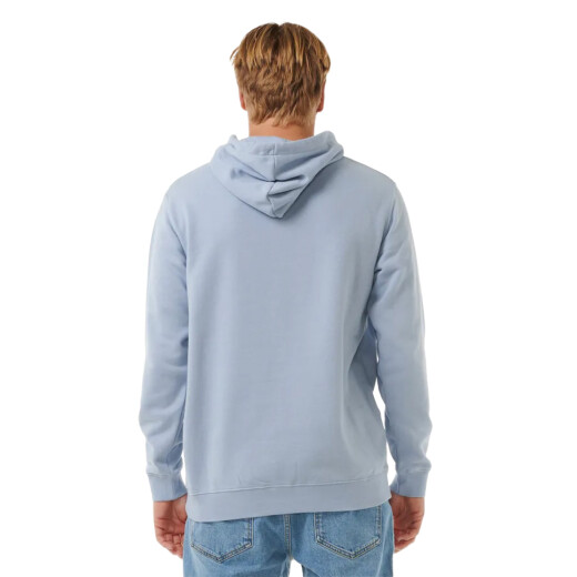 Canguro Rip Curl Horizon Zip Thru Hood - Celeste Canguro Rip Curl Horizon Zip Thru Hood - Celeste