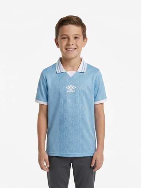 Remera Classic Football Umbro Junior 007