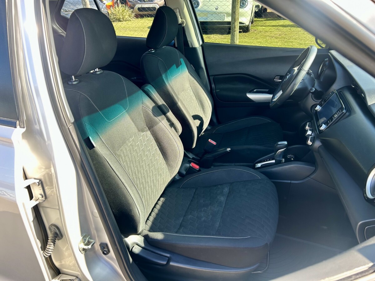 Nissan Kicks Advance 1.6 CVT Extra Full| Permuta / Financia Nissan Kicks Advance 1.6 CVT Extra Full| Permuta / Financia