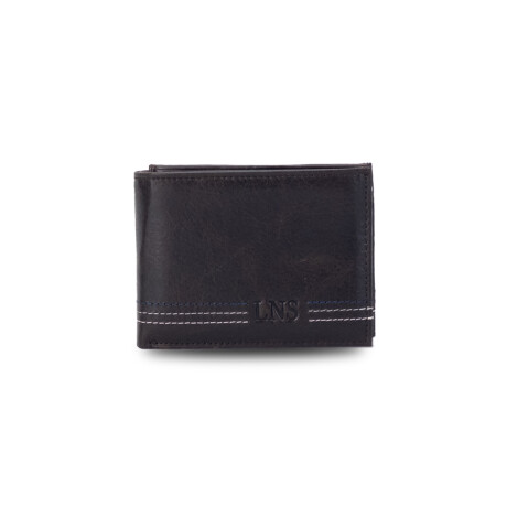 Billletera Lincoln's Hombre Artemisa Chocolate Billletera Lincoln's Hombre Artemisa Chocolate