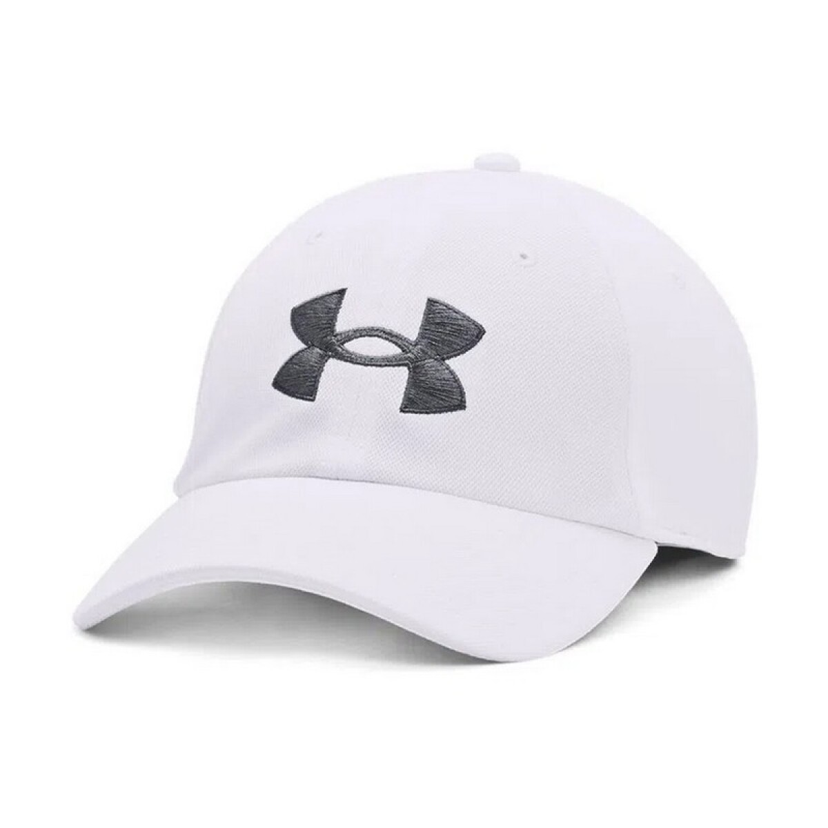 Gorro Under Armour Blitzing - Blanco 