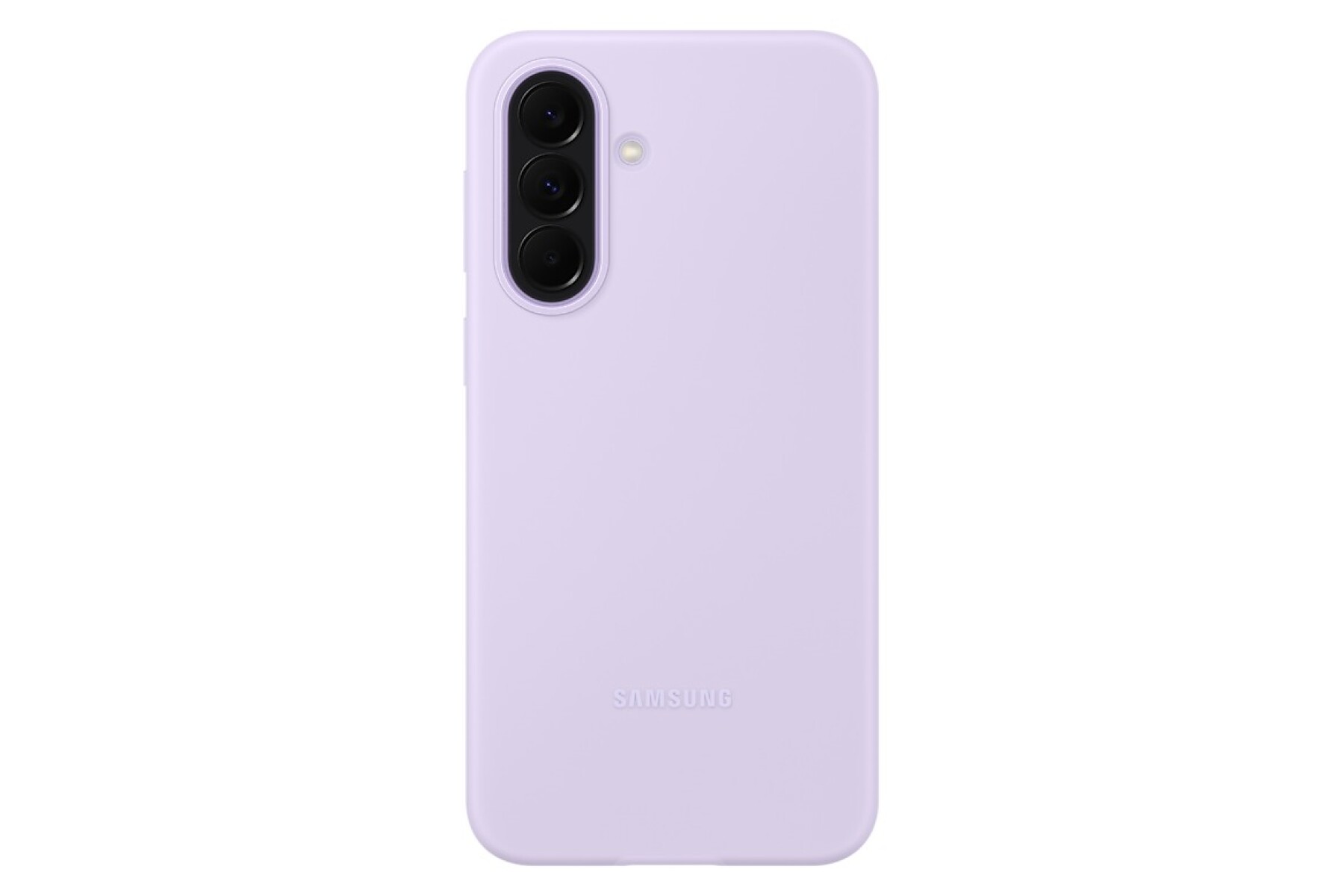 A37 Silicone Case - Light Violet 