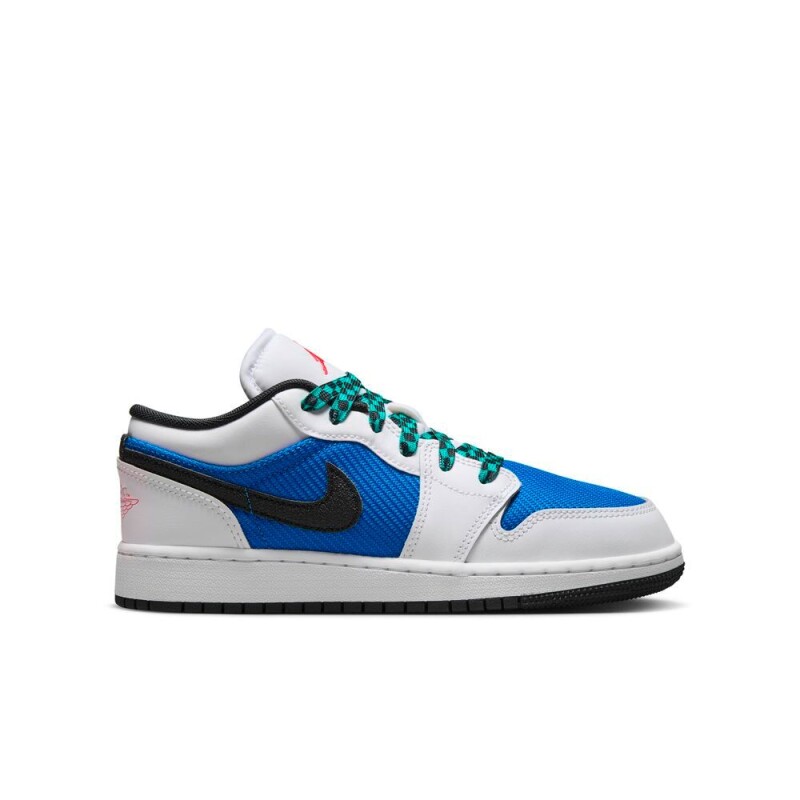 Zapatillas Air Jordan 1 Low Se de Niños Multicolor