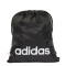 Mochila Adidas Gym Negro - Blanco