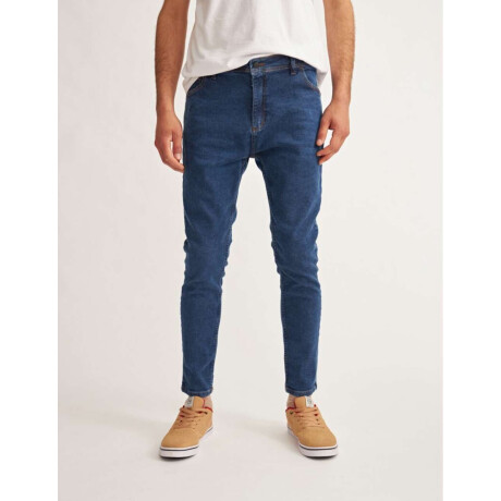 Jean New Warhol Blue 56