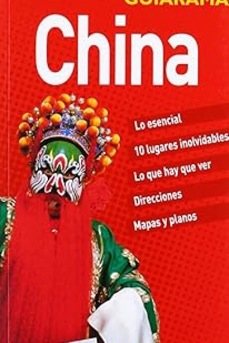 GUIARAMA CHINA GUIARAMA CHINA