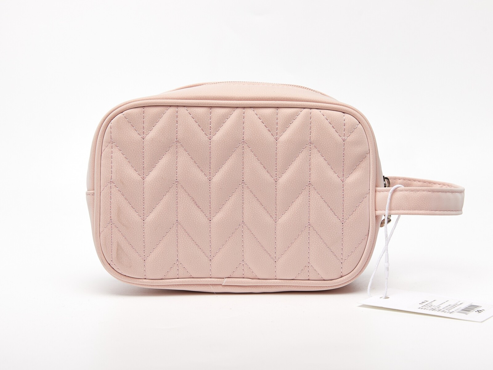 BOLSA DE COSMÉTICOS DE ESPIGA - ROSA 