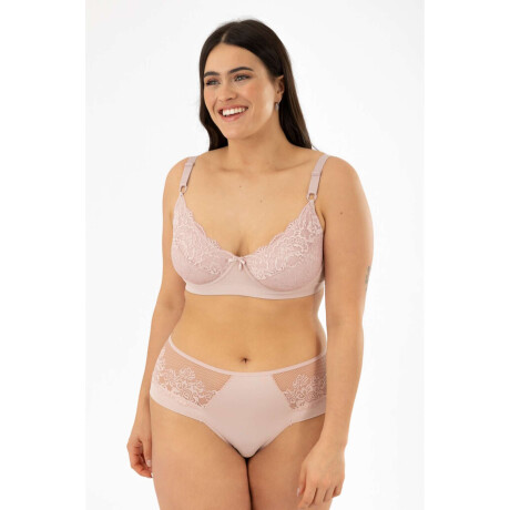 Bikini 2 rios Rosa antique