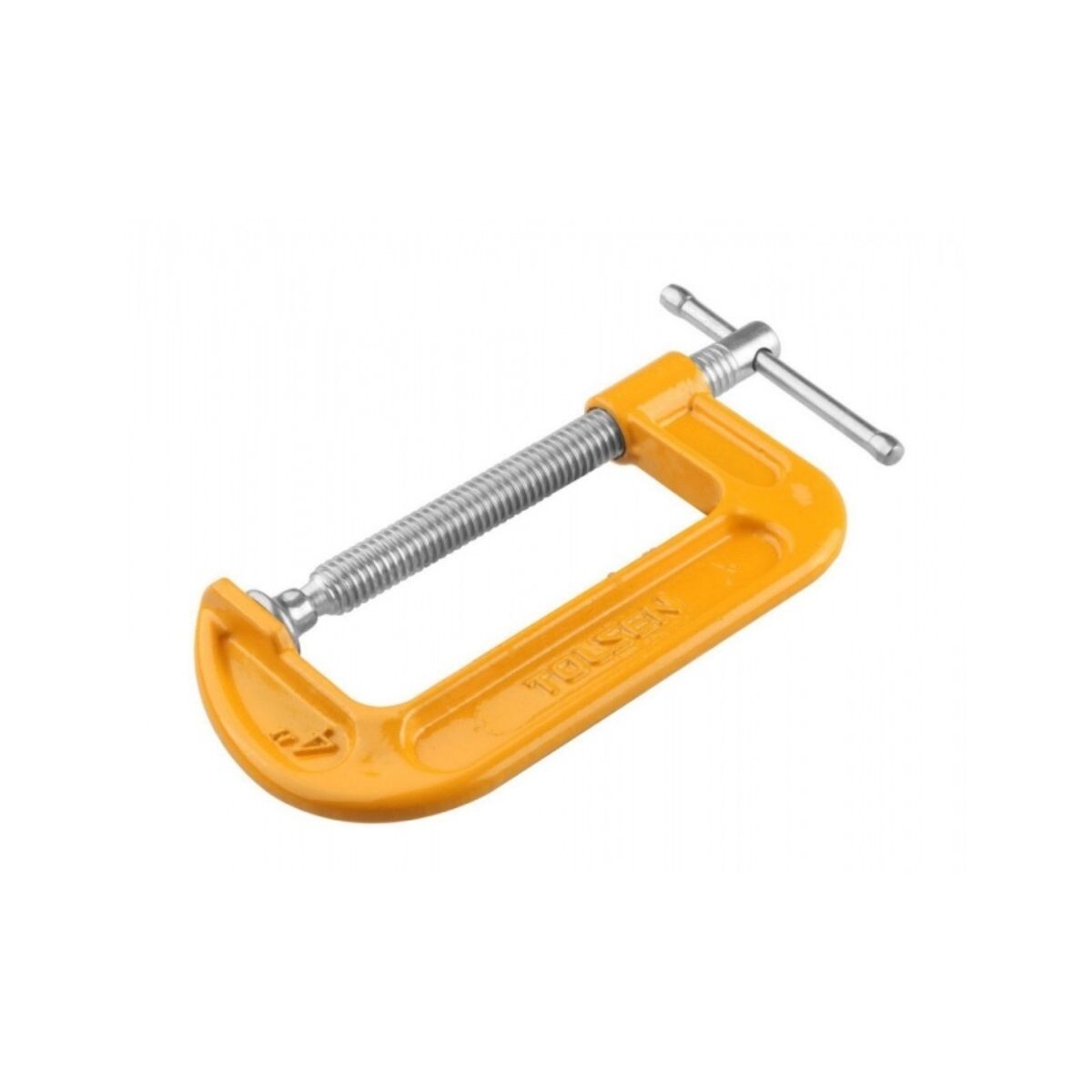 Prensa C Carpintero 200mm Tolsen 