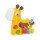 Juego Sensorial Montessori JIRAFA