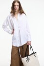 CAMISA LAZO Blanco