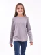 REMERA SOFIA GRIS CLARO