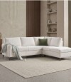 Sillon Esquinero Living Roma Beige