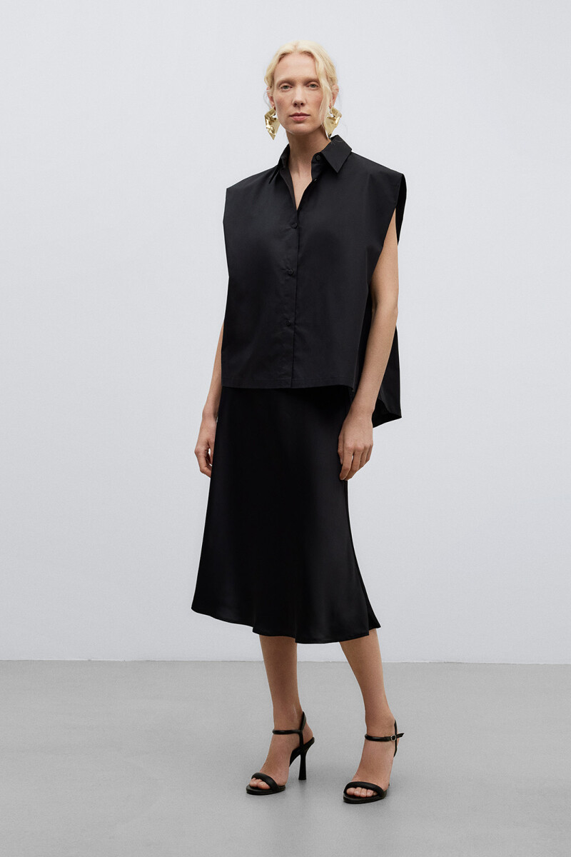 CAMISA Negro