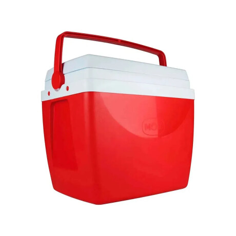 Set Playa Mor Sillasx2 Alum 120Kg + Conservadora Térmica 34L Rojo
