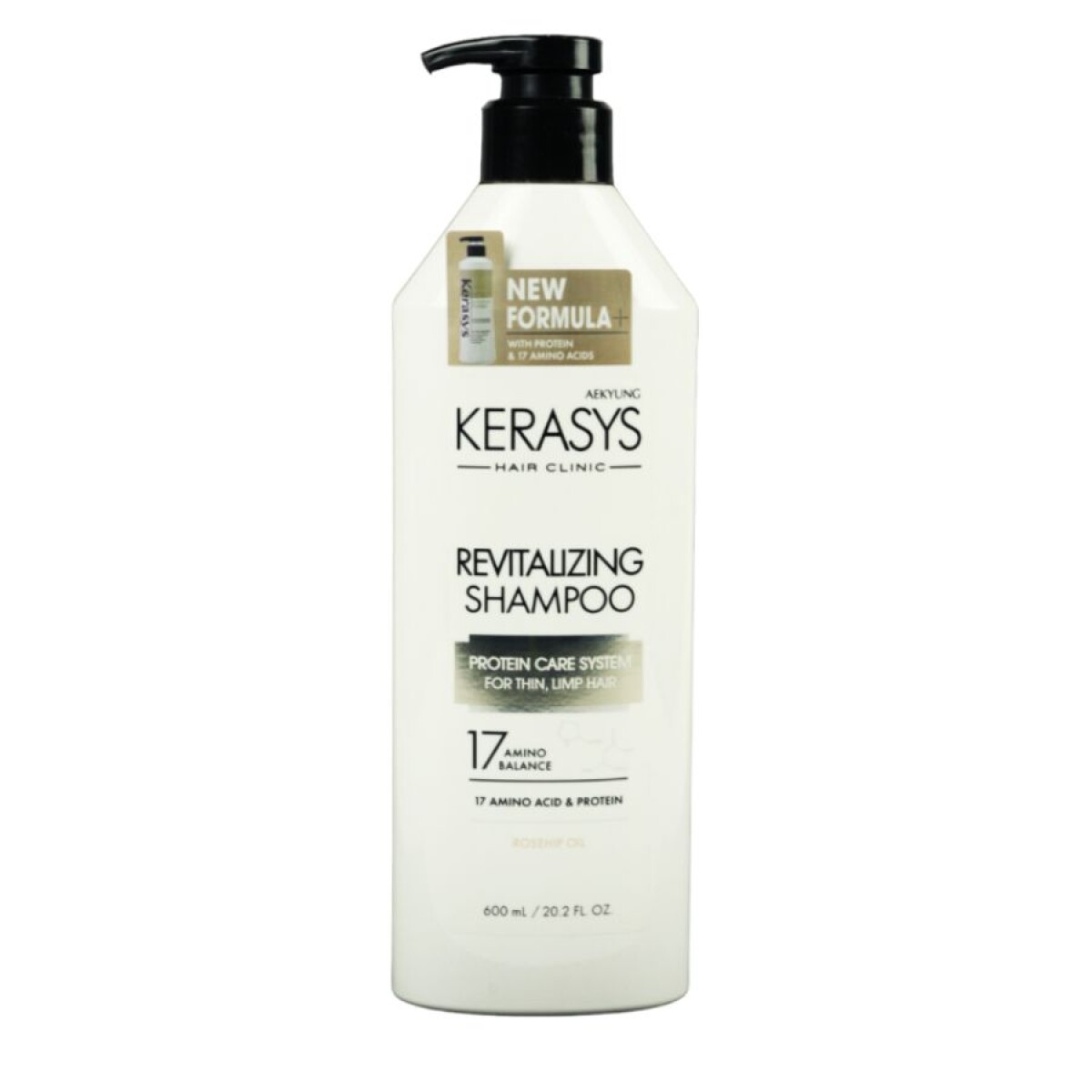 Kerasys Revitalizing Shampoo 600ml 