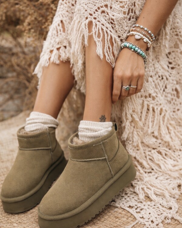 Pantubota Mila verde