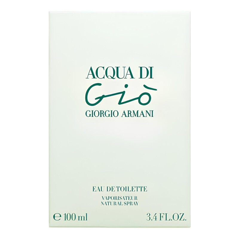 Perfume Giorgio Armani Acqua Di Gio Pour Femme EDT 100ml Para Mujer Aroma Fresco Perfume Giorgio Armani Acqua Di Gio Pour Femme EDT 100ml Para Mujer Aroma Fresco