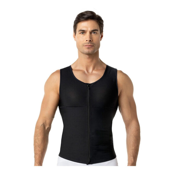 Musculosa Reductora Chaleco Camiseta Sudadera Hombre Variante Talla M