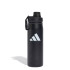 Botella Adidas Met Btl Scr 0.6 Negro