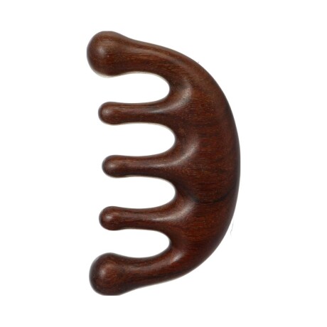 Peine masajeador wood Peine masajeador wood