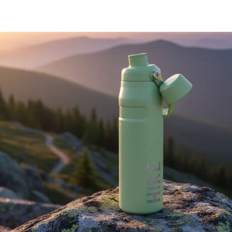 Termo Hike Flow 710 ML Color Verde