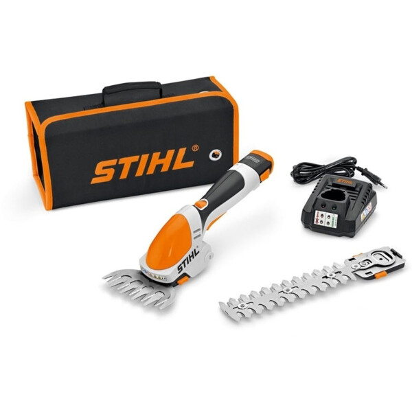 CORTACERCOS A BAT STIHL HSA 26 MALETIN CORTACERCOS A BAT STIHL HSA 26 MALETIN