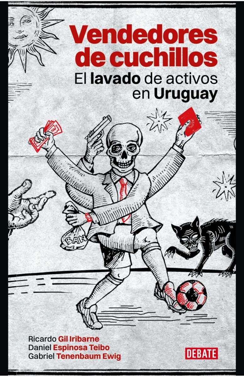 VENDEDORES DE CUCHILLOS 