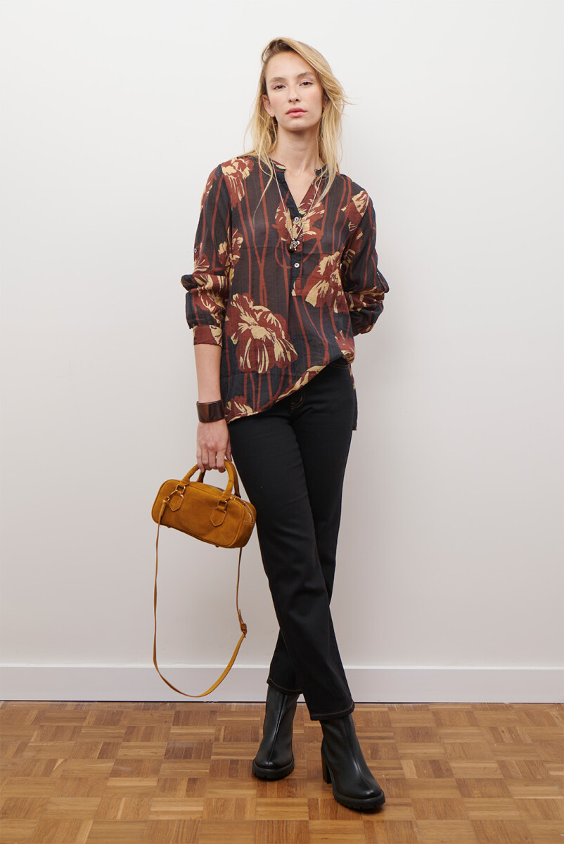 PANTALON GINGER - NEGRO 