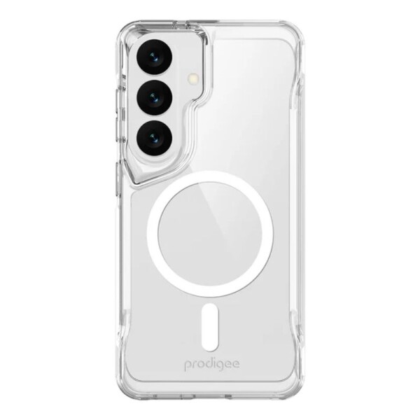 Case Prodigee S26 Plus Super Hero - Clear Case Prodigee S26 Plus Super Hero - Clear