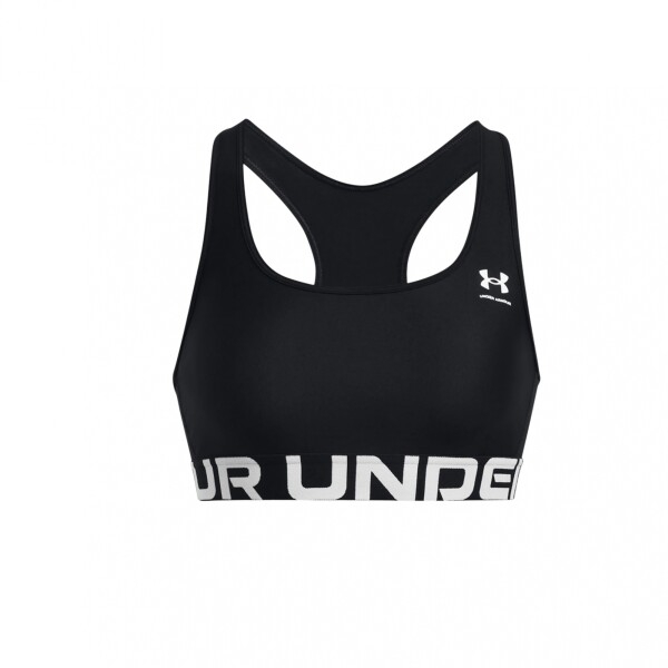 Top Under Armour Autntcs - Black Black