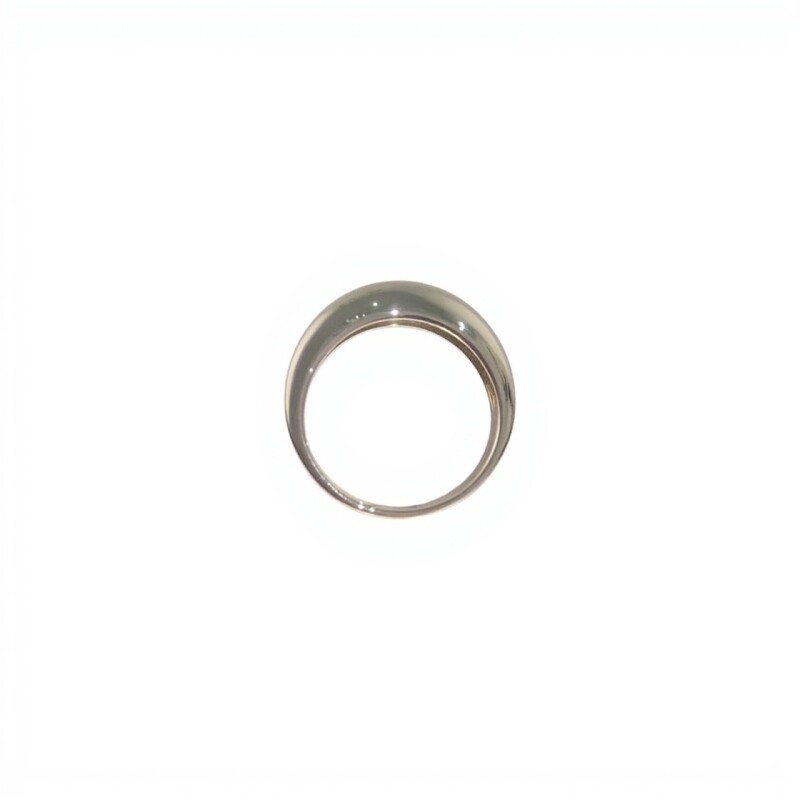 Anillo Sin Fin-Piedra Zafiro y Zirconia-AN4763 conpiedra