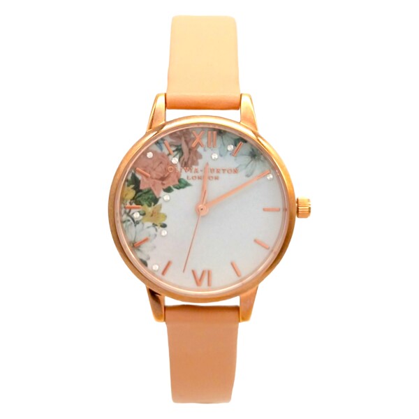 OLIVIA BURTON OB16BF30 doradocombinado