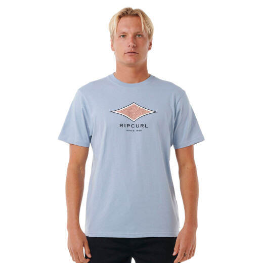 Remera Rip Curl Filler - Celeste Remera Rip Curl Filler - Celeste