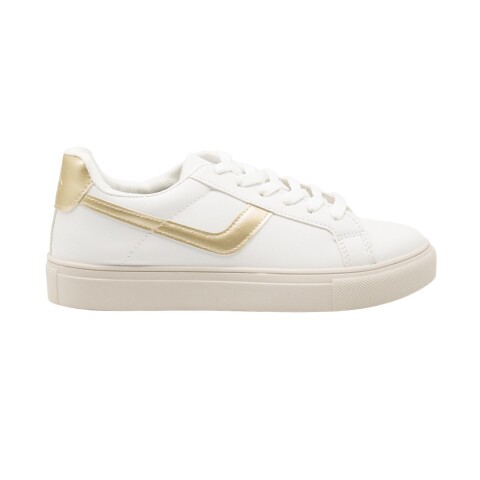 CHAMPION 35-40 WHITE/GOLD