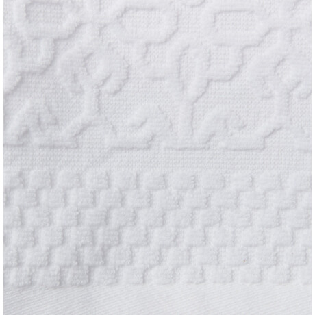Toalla De Mano Stidsvig 50X100 Blanco