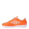 Championes Infantiles Umbro Classico II TF Anaranjado - Blanco