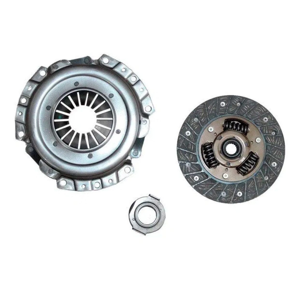 KIT DE EMBRAGUE CHEVROLET MATIZ SPARK 800CC 180MM 18E MECARM 