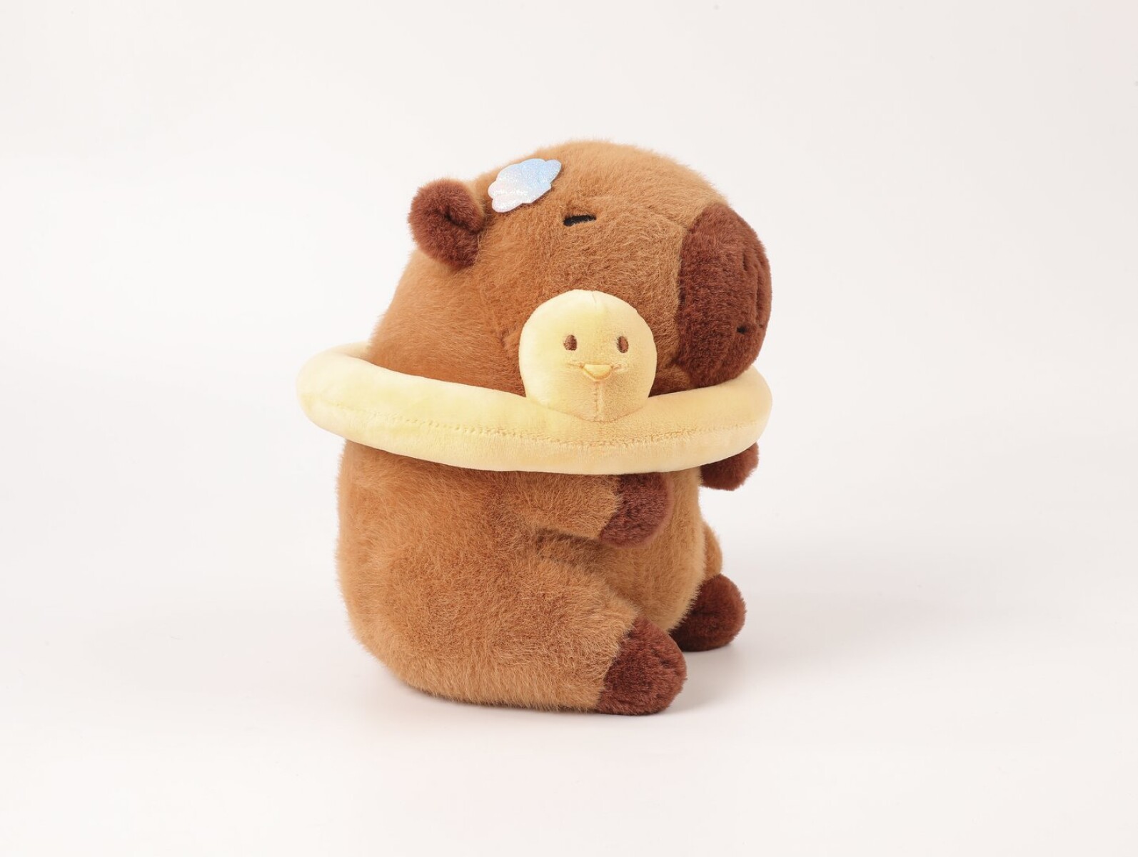 CAPIBARA MODO RELAX 23CM 