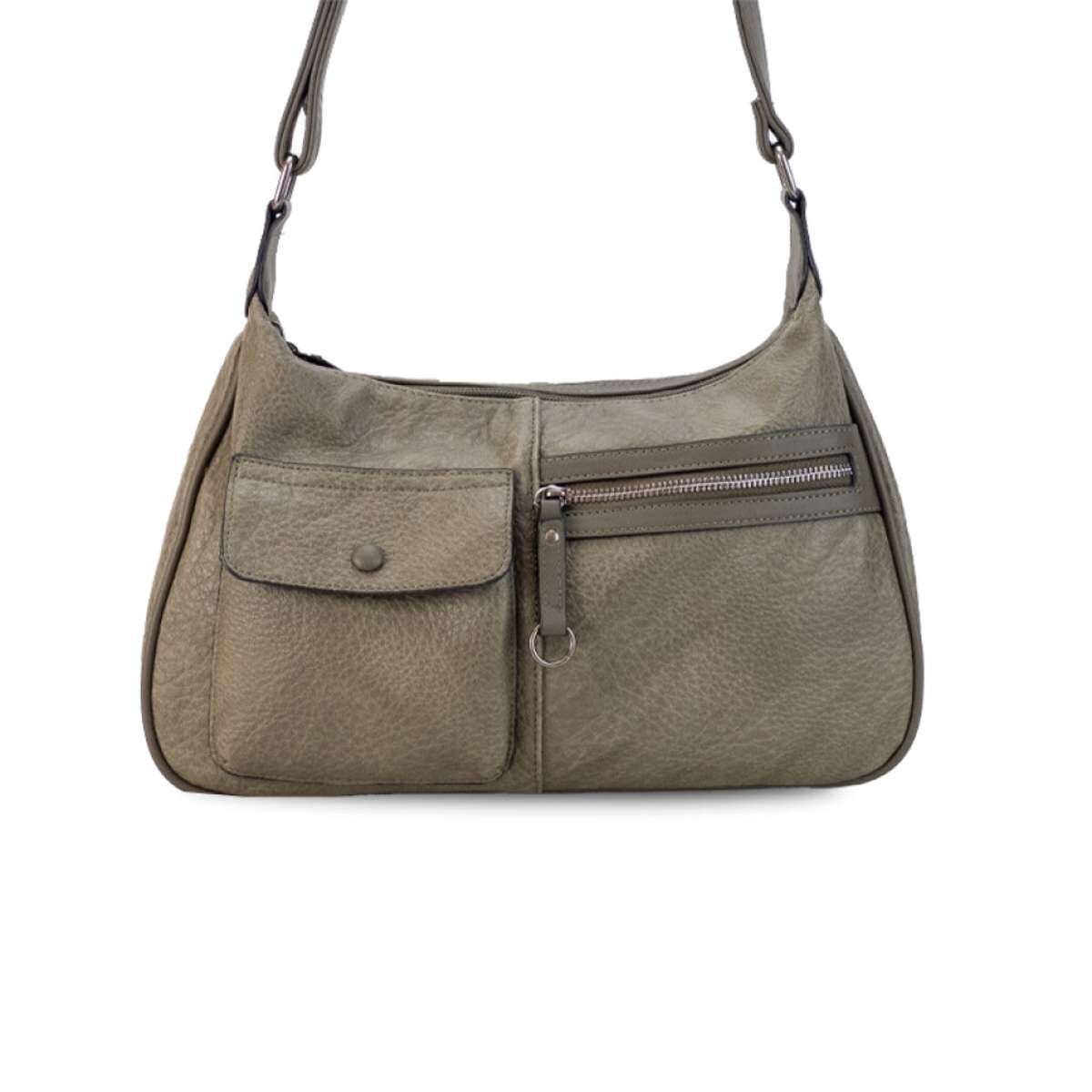 Cartera Roses - Malva 