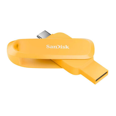 t Pendrive SanDisk Phone Drive USB-C y USB 256GB Amarillo t Pendrive SanDisk Phone Drive USB-C y USB 256GB Amarillo