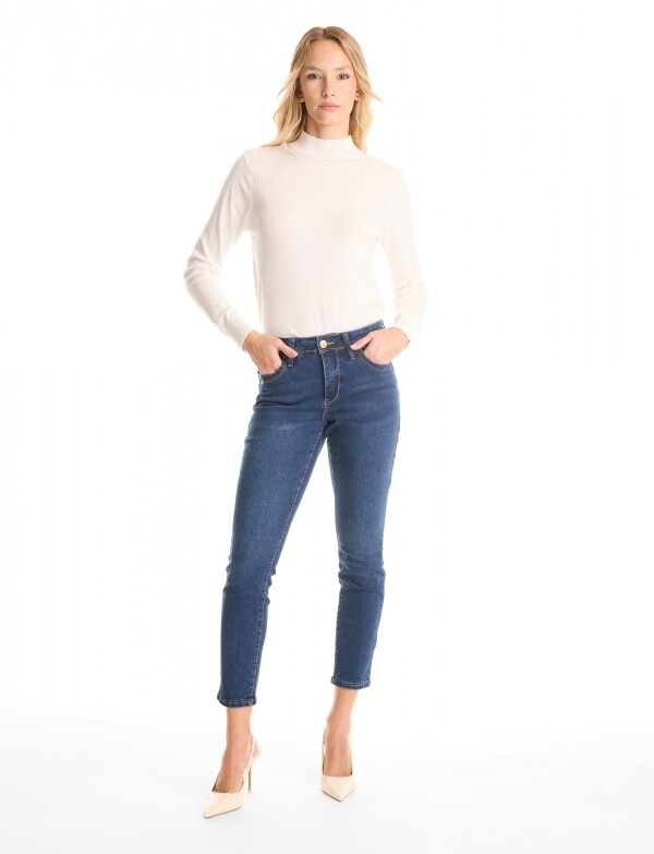 Jean Skinny JEAN OSCURO