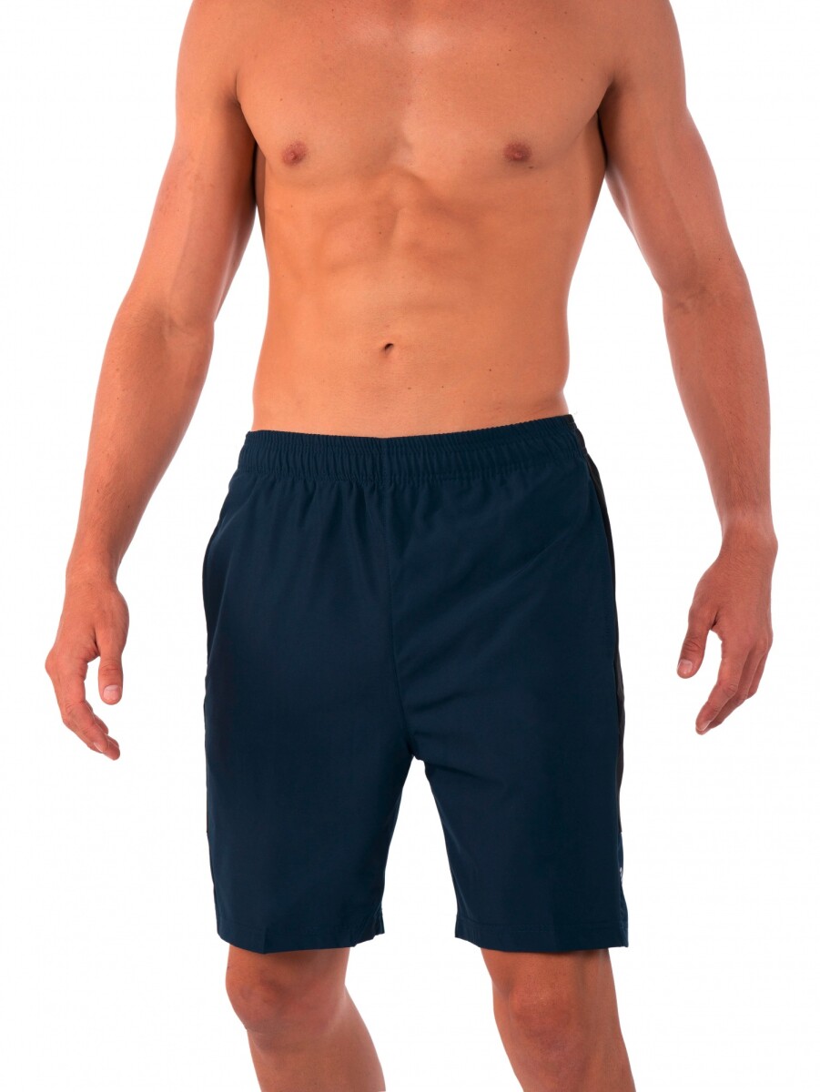 Short Ztek Plassik de Hombre - Azul 