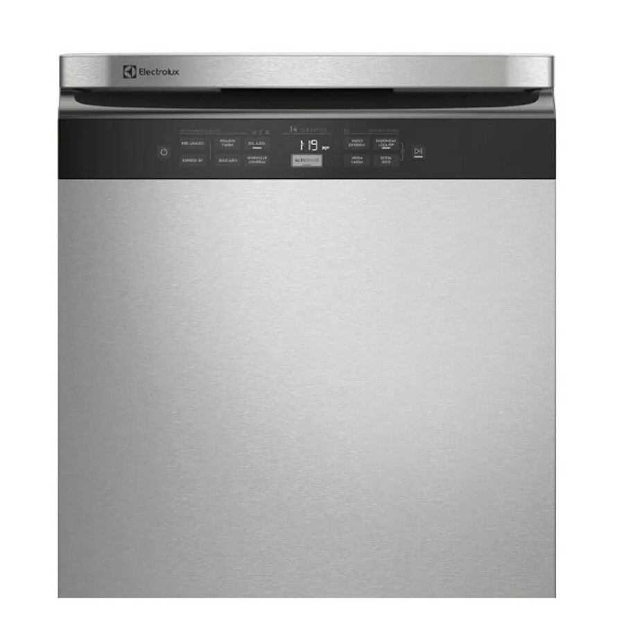 Lavavajillas de 10 servicios Electrolux EHFF10ESMSCZG Lavavajillas de 10 servicios Electrolux EHFF10ESMSCZG