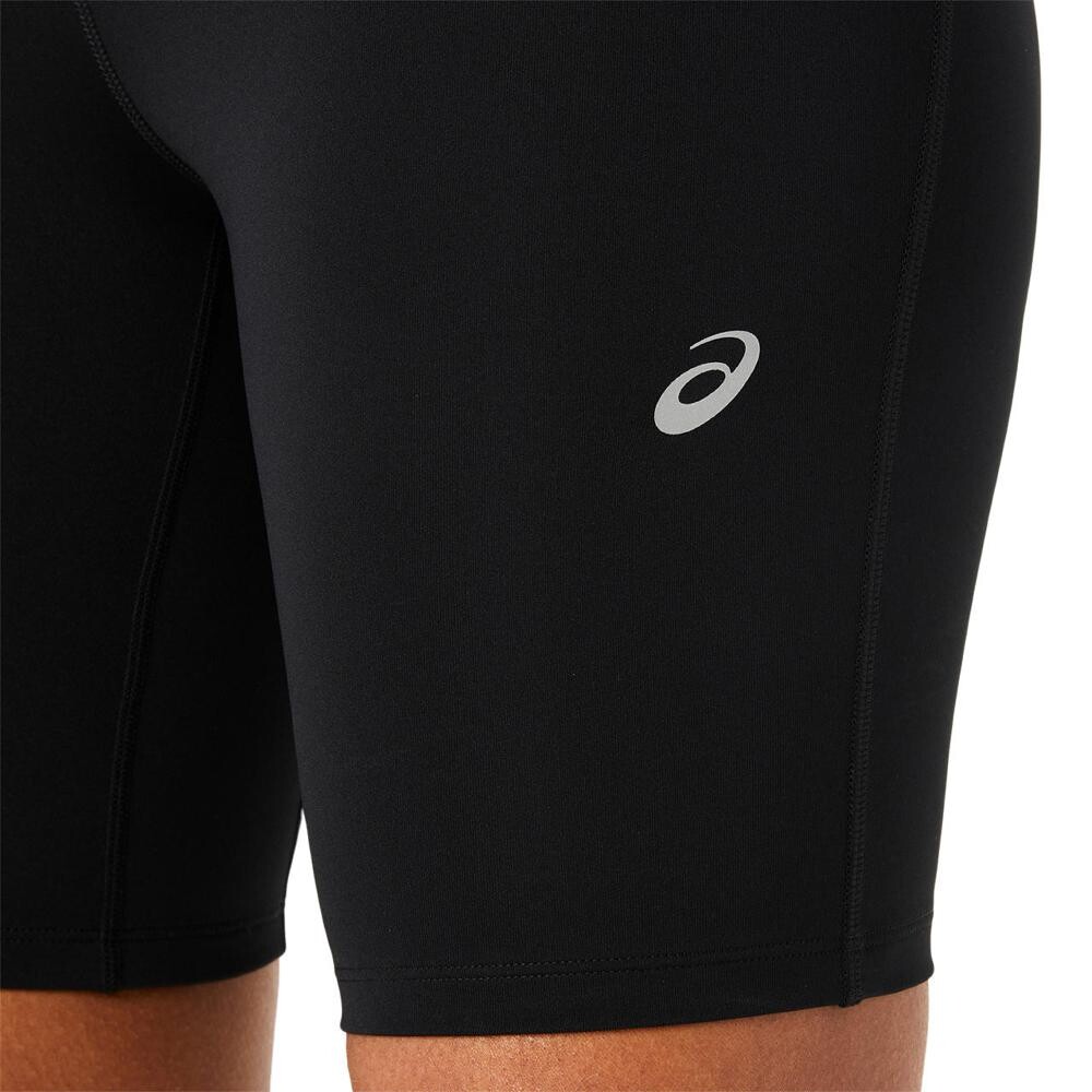 Road High Waist 8In Sprinter - Mujer Performance Black
