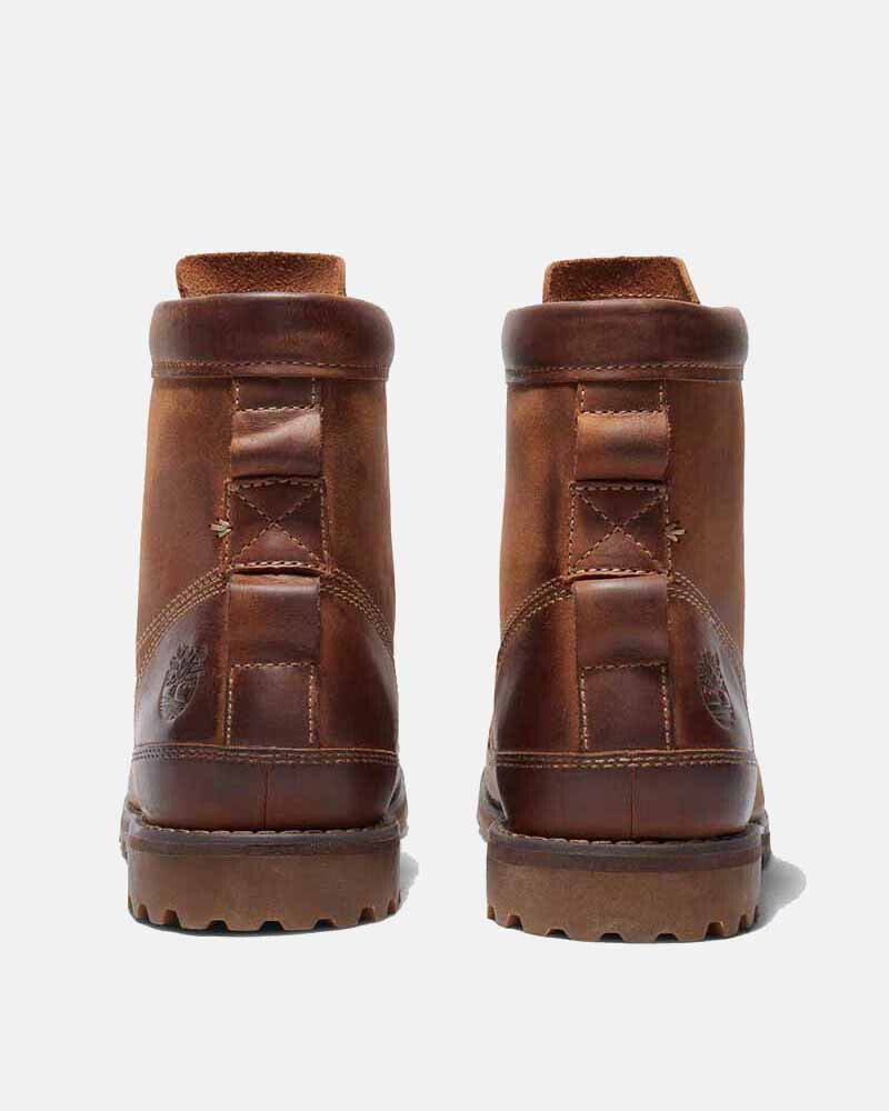 Botas Timberland Originals Mid Hombre Brown