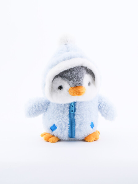 PINGÜINO TOMY CELESTE