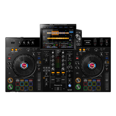 Controlador Dj Pioneer Dj Xdj Rx3 Controlador Dj Pioneer Dj Xdj Rx3