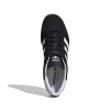Zapatillas Gazelle Indoor de Hombre Negro